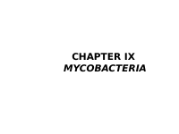 Chapter IX Mycobacteria.pdf